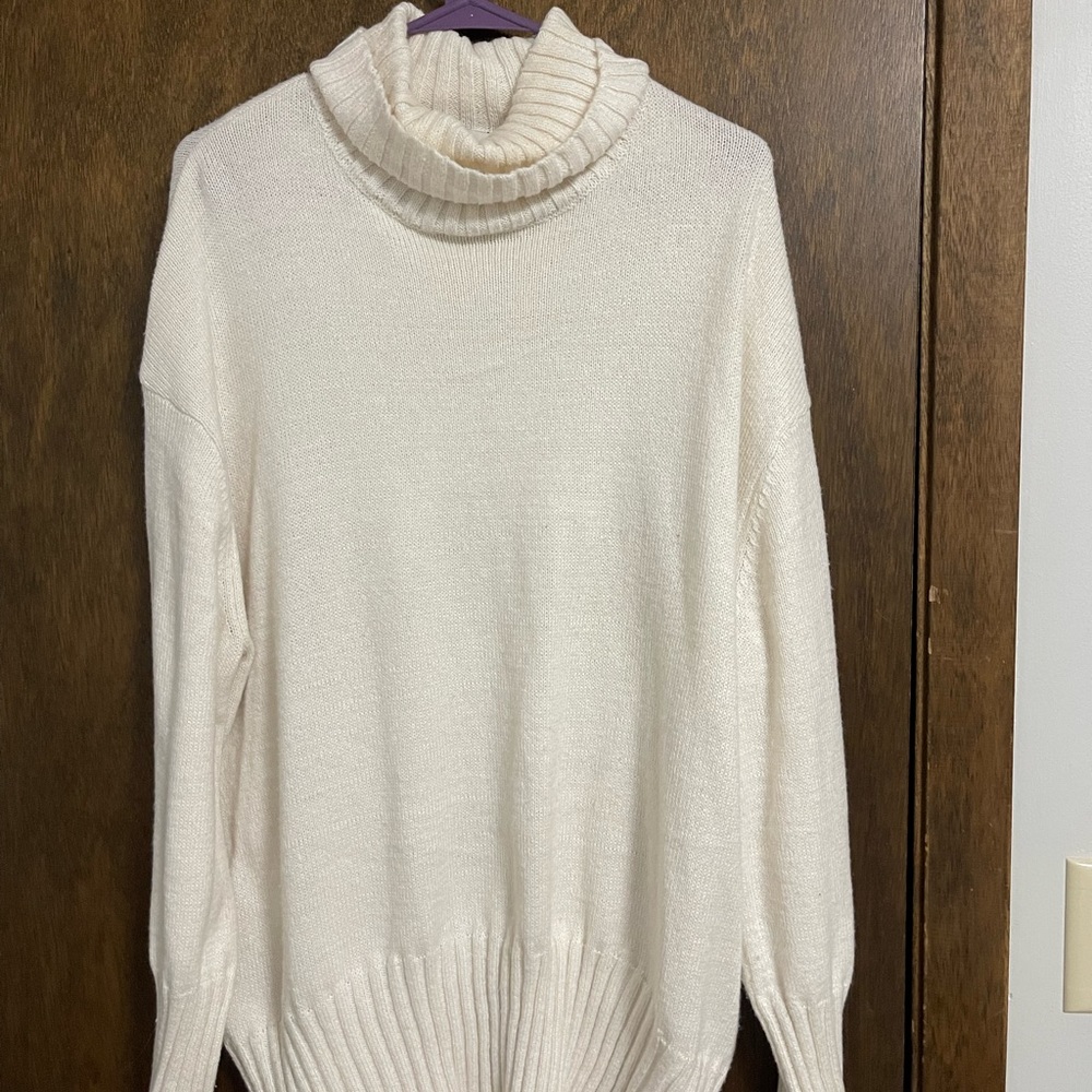 Target Turtleneck Sweater